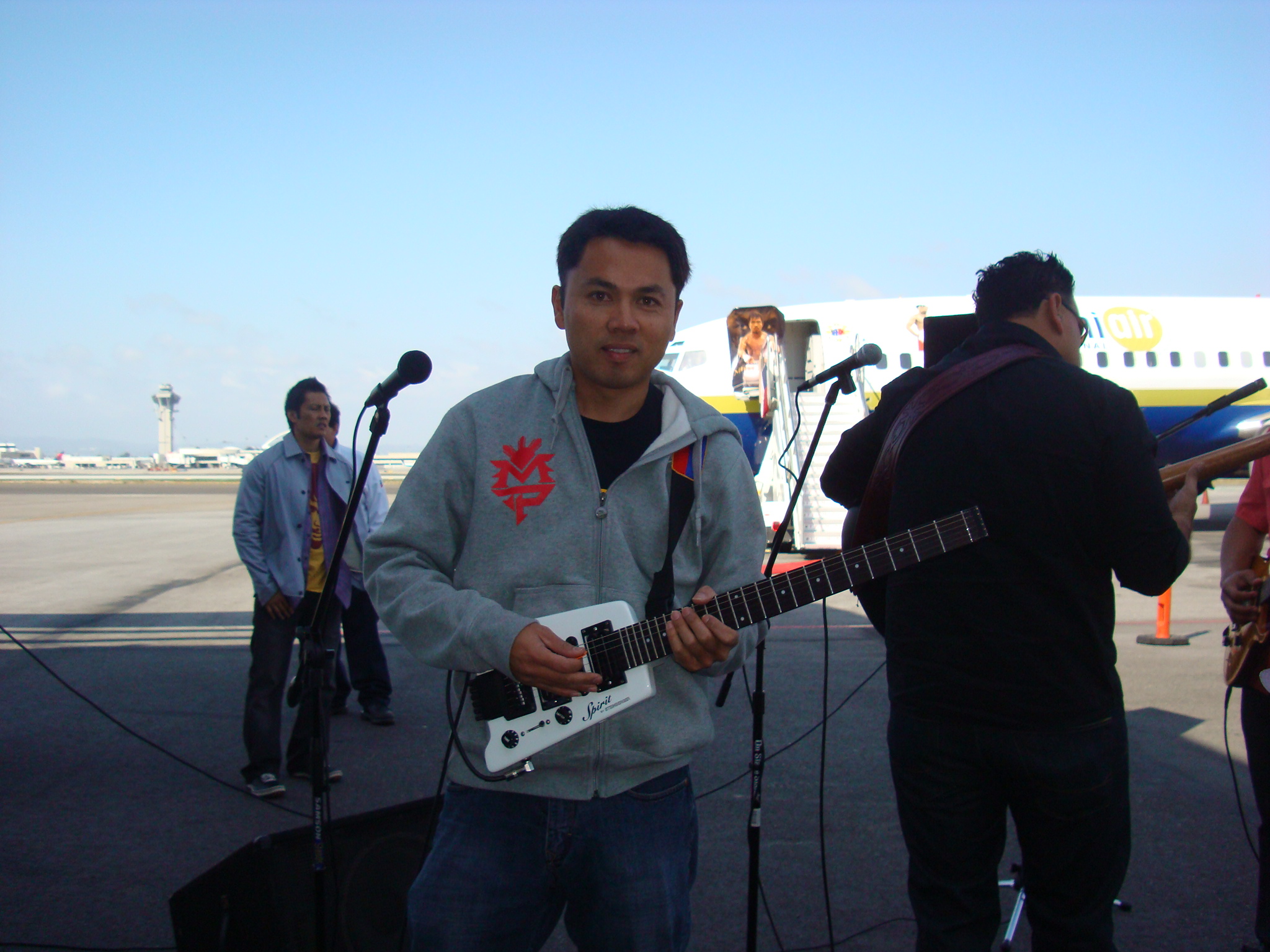 Los Angeles Private Airport